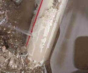 静海水管维修公司