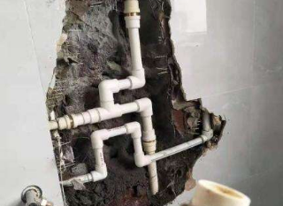静海卫生间测漏水价格多少