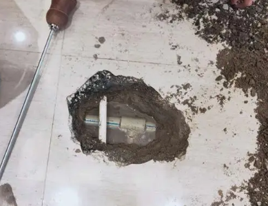 静海卫生间测漏水