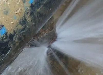 静海卫生间测漏水施工步骤