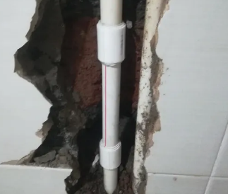 静海卫生间测漏水的相关案例